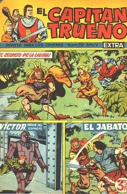 El Capitán Trueno Extra #250