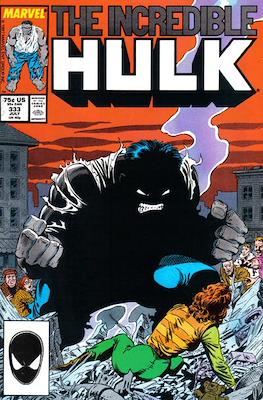 The Incredible Hulk Vol. 1 (1962-1999) (Comic Book) #333