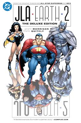 JLA Earth 2: The Deluxe Edition (2025 Edition)