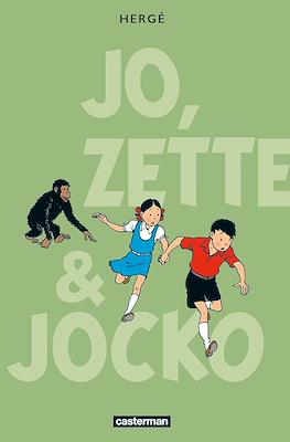 Jo, Zette & Jocko