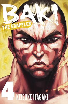 Baki the Grappler (Softcover) #4
