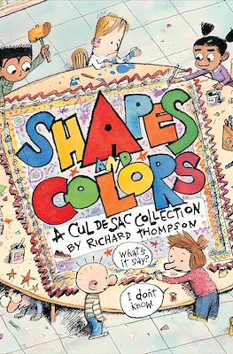 Shapes and Colors - A Cul de Sac Collection