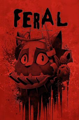 Feral (Variant Cover) #1.23