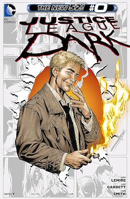 Justice League Dark Vol. 1 (2011-2015)