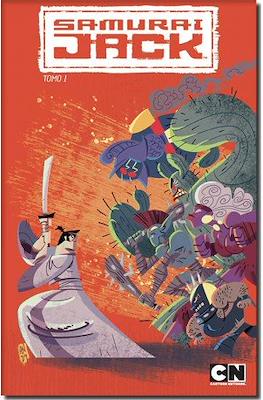 Samurai Jack #1.4