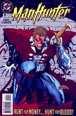 Manhunter (Vol. 2 1994-1995) (Grapa) #9