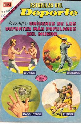 Estrellas del deporte #65