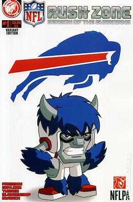 NFL Rush Zone: Season of the Guardians (Variant Cover) #1.04