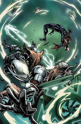 Miles Morales: Spider-Man Vol. 2 (2022-Variant Covers) #2.9