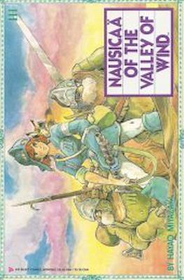 Nausicaä of The Valley of Wind Part One (1988-1989) #3
