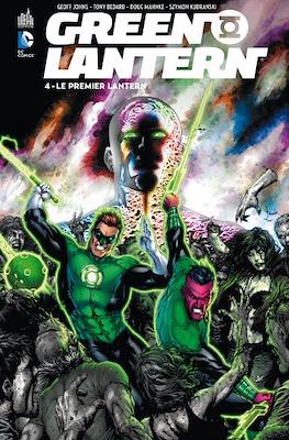 Green Lantern (2012-2015) #4