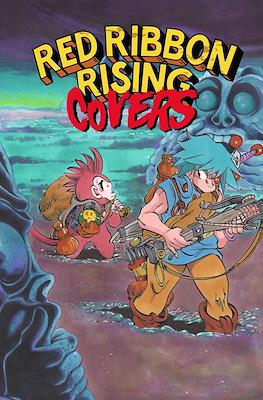 Red Ribbon Rising Covers