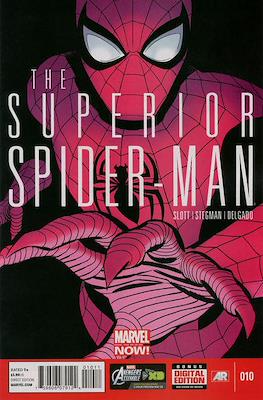 The Superior Spider-Man Vol. 1 (2013-2014) #10