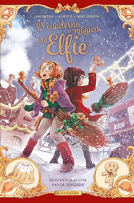 El cuaderno mágico de Elfie (Cartoné 80 pp) #3