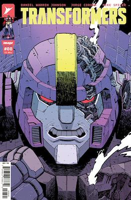 Transformers (2023 Variant Cover) #8.2