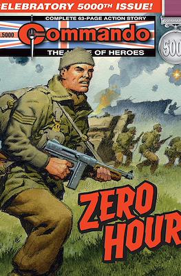 Commando #5000