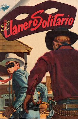 El Llanero Solitario (Grapa 52 - 36 pp) #40