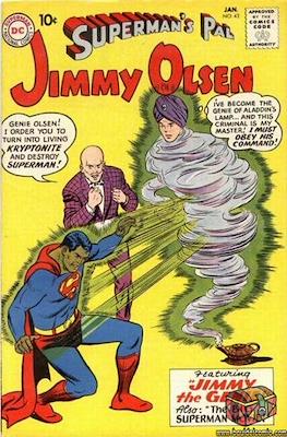 Superman's Pal, Jimmy Olsen / The Superman Family #42