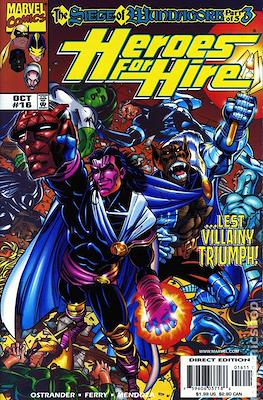 Heroes for Hire Vol. 1 (1997-1999) #16