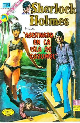 Sherlock Holmes #9