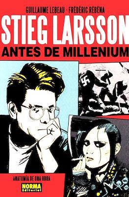 Stieg Larsson. Antes de Millenium