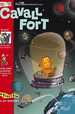 Cavall Fort #1188