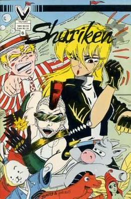 Shuriken (1985-1987) #6