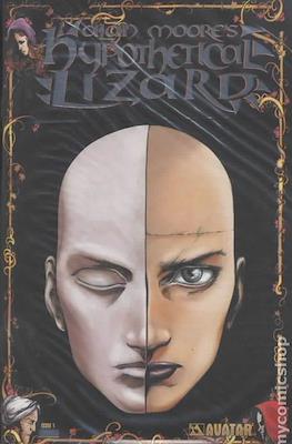 Alan Moore's Hypothetical Lizard (Variant Cover)