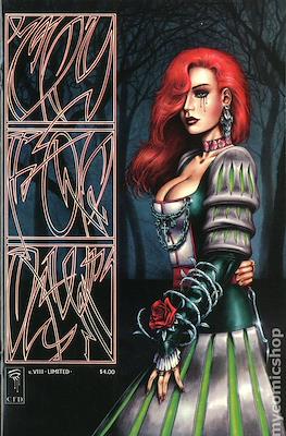 Cry for Dawn (1989-1992 Variant Cover) #8