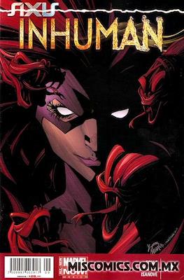 Inhuman (2014-2015) #9
