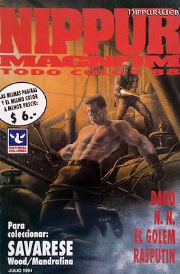 Nippur Magnum Todo Color #88