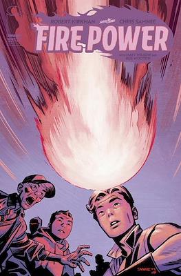 Fire Power (Comic Book) #27