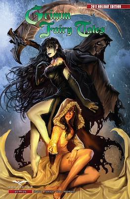 Grimm Fairy Tales: 2011 Holiday Edition (Variant Cover)