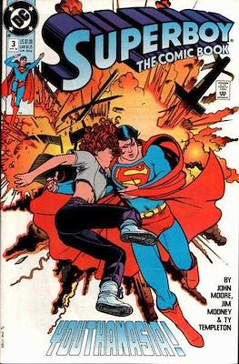 Superboy Vol. 2 (1990-1992) #3