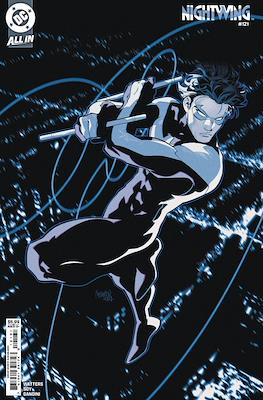 Nightwing Vol. 4 (2016-Variant Covers) #121.1