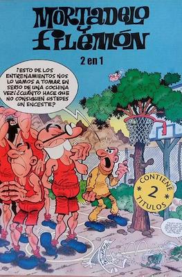 Mortadelo y Filemón 2 en 1 #5