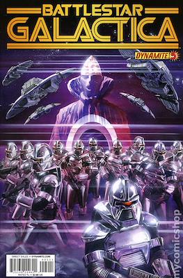 Battlestar Galactica (2013-2014) #5