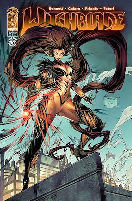 Witchblade (2024- Variant Cover) #17