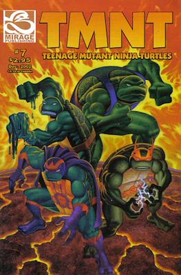 TMNT: Teenage Mutant Ninja Turtles Vol.4 #7