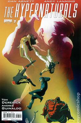 The Hypernaturals (Variant Cover) #7.1