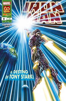 Iron Man Vol. 2 #95