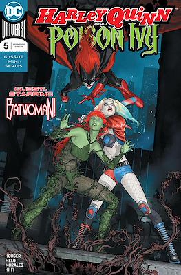 Harley Quinn And Poison Ivy (Comic Book) #5