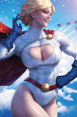 Power Girl Special (Variant Cover) #1.6