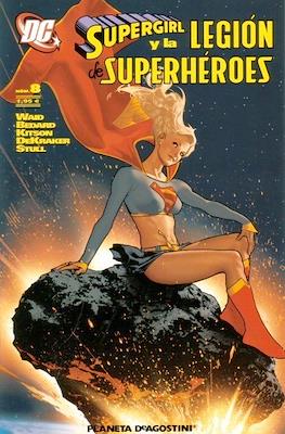Supergirl y la Legión de Superhéroes #8