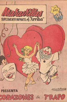 Maravillas (1939-1954) #565
