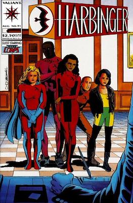 Harbinger (1992-1995) #31