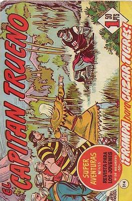 El Capitán Trueno #314