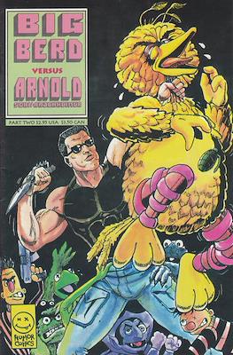 Big Berd Versus Arnold Schwarzenheimer #2