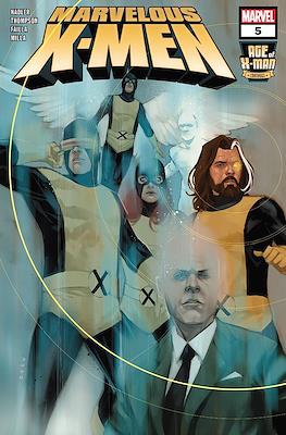 Marvelous X-Men - Age Of X-Man #5