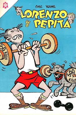 Pepita / Lorenzo y Pepita #218